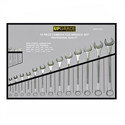 Upgrade 16 Piece Combination Wrench Set