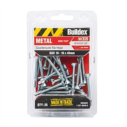 Buildex Metal Wing Teks