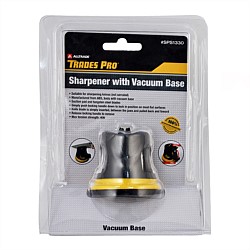 Trades Pro Sharpener With Vacuum Base