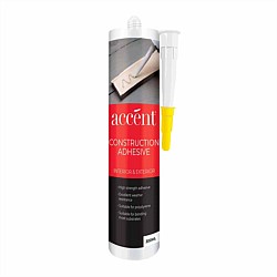 Accent Solvent Based Construction Adhesive
