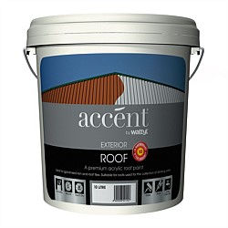 Accent Roof Paint
