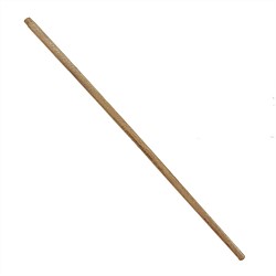 1.5m Wooden Broom Handle