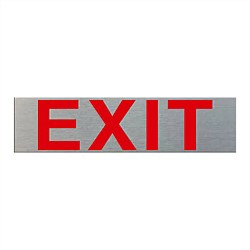 Markit Graphics Exit Sign