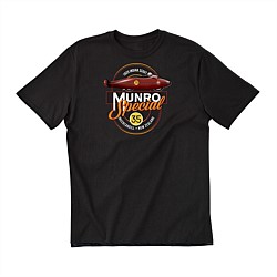 E Hayes Motorworks Original 2020 Munro Special 35 T Shirt