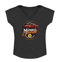 E Hayes Motorworks Original 2020 Munro Special 35 Women's T Shirt