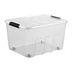 Nouveau Modular Storage Box With Lid