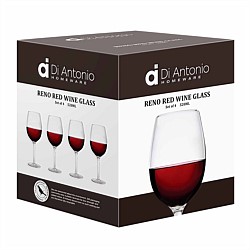 Di Antonio Red Wine Glasses