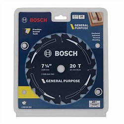 Bosch General Purpose Circular Saw Blade