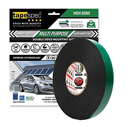 Tape Spec Multi Purpose Double Sided Mounting Tape