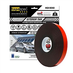 Tape Spec Exterior Thin Double Sided Mounting Tape