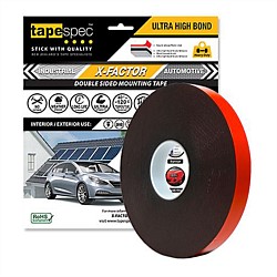 Tape Spec X-Factor Double Sided Mounting Tape