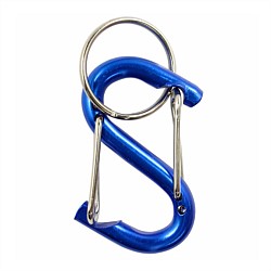 HY-KO Carabiner With Ring