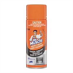 Mr Muscle Heavy Duty Oven Cleaner