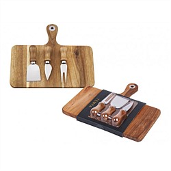 Tempa Fromagerie  4pce Cheese Set