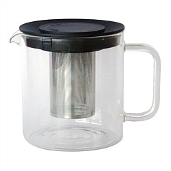 Di Antonio Glass Teapot With Infuser