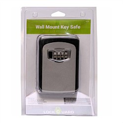 Lockguard Wall Mount Key Safe