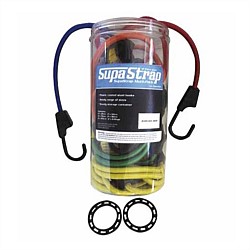 Supastrap Bungee Cord Multi Pack