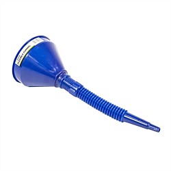 Promark Flexible Plastic Funnel With Filter