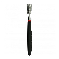 Jobmate Magnetic Pick Up Tool With LED Light