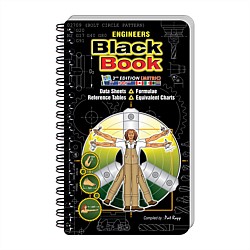 Engineers Black Book Large Edition