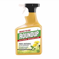 Roundup Naturals Ready To Use