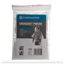 Campmaster Emergency Poncho