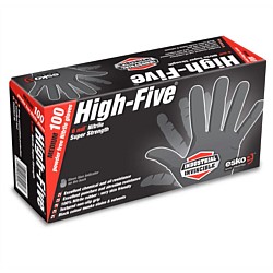 Esko High-Five Nitrile Disposable Gloves 100pk