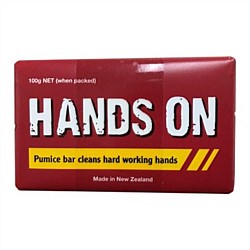 Hands On Pumice Bar Twin Pack