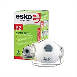 Esko P2 Disposable Respirator 12pk