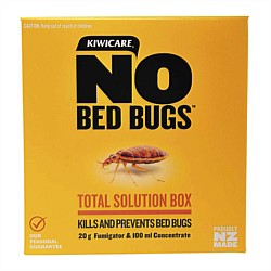 Kiwicare No Bed Bugs