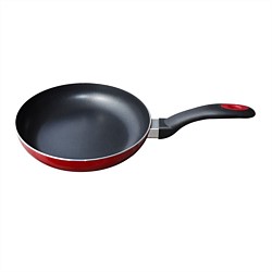 Di Antonio Rosso Wok With Soft Touch Handle