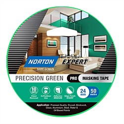 Norton Precision Green Masking Tape