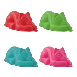 Zeal Cat Jelly Mould