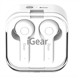 iGear Wireless Earbuds With Charging Case