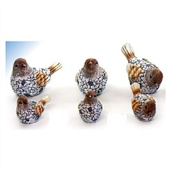 Pebble Birds