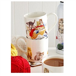 Ashdene Kitten Adventures Mug