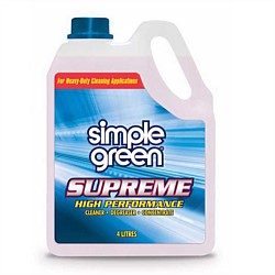 Simple Green Supreme Heavy Duty Cleaner & Degreaser