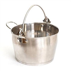 Agee Stainless Steel Preserving Pan