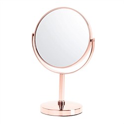 Rose Gold Classic Standing Mirror