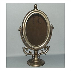 Decorative Dressing Table Mirror On Stand