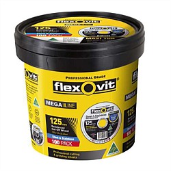 Flexovit Inox Ultra Thin Cut Off Wheel 100pk