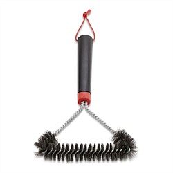 Weber 3 Sided BBQ Grill Brush