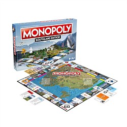 Southland Monopoly Game 2023 Edition