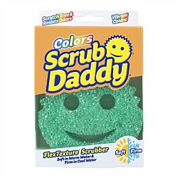 Scrub Daddy Colours Sponge Green
