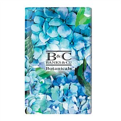 Banks & Co  Blue Hydrangea Hand & Body Soap