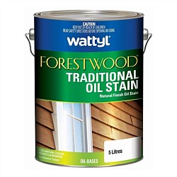 Wattyl Forestwood Traditional Oil Stain 5L