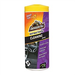 AmorAll Antibacterial Cleaning Wipes 30pk