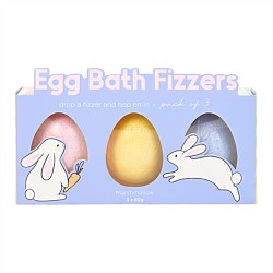 Annabel Trends Egg Bath Fizzers Set 3