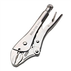 Eclipse Curved Jaw Locking Pliers 250mm