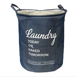 Laundry Basket Today Round